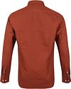 Suitable Chemise Oxford CA Rouge Product / Achterkant