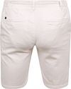 Suitable Ferdi Short Off White Product / Achterkant