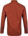 Suitable Hemd BD Oxford Rot Product / Achterkant