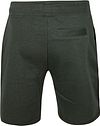 Suitable Respect Luke Sweatpants Dunkelgrun Product / Achterkant