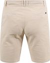 Suitable Pim Short Light Beige Product / Achterkant