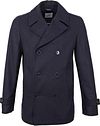 Suitable Prestige Coat Nathan Wol Blend Donkerblauw 9060-2652 kopen | Suitable