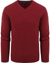 Suitable Pull Agneline Col-V Bordeaux commander en ligne | LMBS-V-23 kl C2784 bordeaux | Suitable Luxembourg