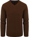Suitable Pull Laine Col-V Marron LMBS-V-23 kl 64156 copper brown commander en ligne | Suitable