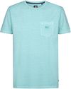 T-Shirt Petrol Key Melange Aqua M-1050-TSR632-5180 commander en ligne | Suitable