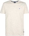 T-Shirt Petrol Sandstone Melange Ecru M-1050-TSR641-0112 commander en ligne | Suitable