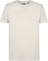 T-Shirt Petrol Viewcrest Melange Ecru M-1050-TSR666-0112 commander en ligne | Suitable