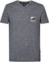 T-Shirt Petrol Whimsical Bleu M-1040-TSV691-5082 commander en ligne | Suitable