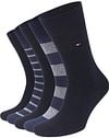 Tommy Hilfiger Giftbox Flag Socks 5-Pack 701224443-001 order online | Suitable