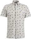 Vanguard Chemise Manches Courtes Impression Gris VSIS2304237-7157 commander en ligne | Suitable