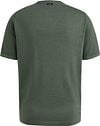 Vanguard T-Shirt Structure Green Product / Achterkant