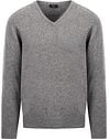 William Lockie Pullover Lambswool Flannel 7092HV DF Flannel order online | Suitable