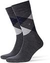 Burlington Sokken Edinburgh Wolmix 3194 Product
