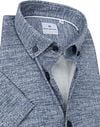 Blue Industry SS Shirt Jersey Melange Blue Product / Detail