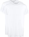 Slater 2-pack T-shirt Extra Long White