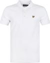 Lyle and Scott Polo White SP400VOG-626 order online | Suitable