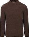 Anerkjendt Trui Sune Chenille Bruin 901360-5573 kopen | Suitable