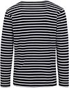 Armor-Lux Houat Navy Pullover Streifen Product / Achterkant