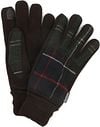 Barbour Gloves Hackney Tartan Green order online | Suitable Norway
