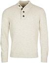 Barbour Mocker Sweater Merino Wool Light Beige MKN0585-BE14 order online | Suitable