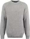 Barbour Pullover Lambswool Knitted Stone Grey MKN1113-ST51 order online | Suitable