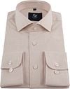 Suitable Respect Overhemd Beige Product / Detail