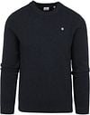Blue Industry Sweater Grey Zipper order online | KBIW22-M28 Steel | Suitable Lithuania