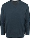 Casa Moda Pullover Blue Melange 004430-765 order online | Suitable