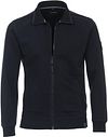 Casa Moda Sport Cardigan Zip Navy 423797600-105 order online | Suitable