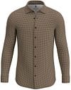 Desoto Shirt Kent Figures Brown 67328-3-216 order online | Suitable