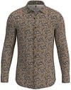 Desoto Shirt Kent Leaves Orange order online | 67328-3-219 | Suitable Norway
