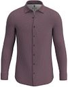 Desoto Shirt Kent Print Red order online | 69128-3-315 | Suitable Lithuania