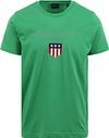 Gant T-shirt Shield Logo Grün 2003023-337 kaufen | Suitable