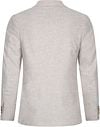 Cavallaro Venafro Blazer Grijs Product / Achterkant