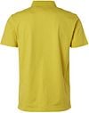 No Excess Polo Jacquard Mix Lime Product / Achterkant