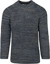 KnowledgeCotton Apparel Pull Yarn Bleu 80660-1361 commander en ligne | Suitable