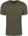 KnowledgeCotton Apparel T-Shirt Olivgrün 1010113 kaufen | Suitable