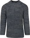 KnowledgeCotton Apparel Trui Yarn Blue 80660-1361 order online | Suitable