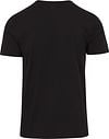 Levi's T-shirt Round Neck Black 2-Pack Product / Achterkant