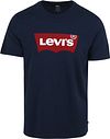 Levi's T-Shirt Graphic Logo Navy 17783-0139 order online | Suitable