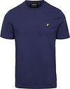 Lyle and Scott T-Shirt Deep Indigo TS400VOG-X568 order online | Suitable