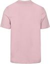 Lyle and Scott T-Shirt Light Pink Product / Achterkant