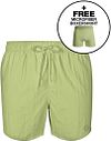 Muchachomalo Short de Bain Solid Vert SOLID2062-48-Green commander en ligne | Suitable