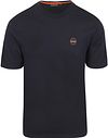 Napapijri Badge T-shirt Marine NP0A89491761 commander en ligne | Suitable