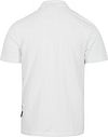 Napapijri Ealis Poloshirt Weiß Product / Achterkant