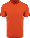 Napapijri Salis T-shirt Orange order online | NP0A4H8DA621 | Suitable Spain