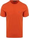 Napapijri Salis T-shirt Oranje NP0A4H8DA621 kopen | Suitable