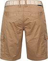 No Excess Cargo Shorts Brown Product / Achterkant