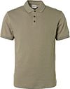 No Excess Polo Shirt Army Green 20370418-177 order online | Suitable