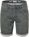 No Excess Short Jog Denim Grijs 158190331SN kopen | Suitable